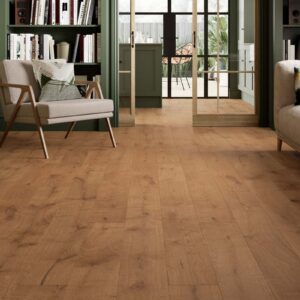 Home Choice Engineered Rustic Oak 14 x 180 Clifton Brushed Ultra Matt Lacquered - Image 1