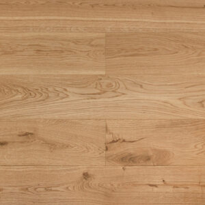 Home Choice Engineered Rustic Oak Flooring 14mm x 190mm Aspen Smooth UV Lacquered - Image 2