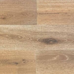 Galleria Professional Engineered European Rustic Oak Flooring 14mm x 190mm Stoney Grey Oiled - Image 5