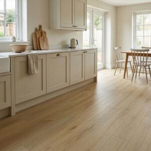 Audacity 12mm Ultra Matt Laminate Brulee Built-In Underlay - Image 1