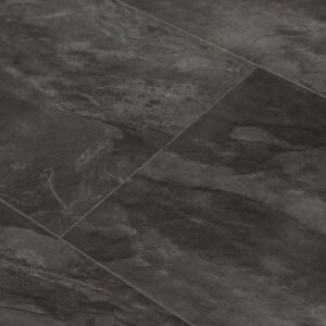 Aqualock 8mm Laminate Tile Midnight Black - Image 3