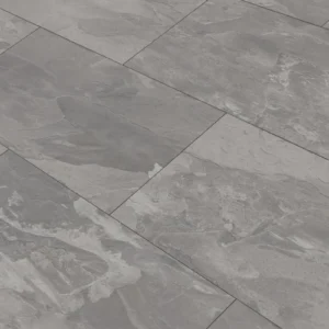 Aqualock 8mm Laminate Tile Silver Steel - Image 3
