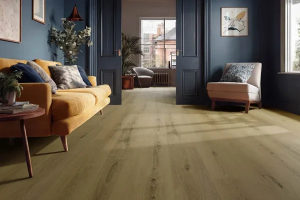 Audacity-12mm-Ultra-Matt-Laminate-Nutmeg-Built-In-Underlay-Roomset