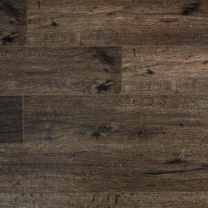 Audacity 12mm Laminate Homestead Oak Built-in Underlay - Image 2