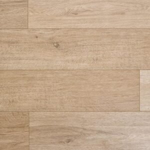 Audacity 12mm Laminate Meadow Oak Built-in Underlay - Image 2