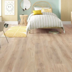 Aqualock 8mm Laminate Flooring Oatmeal Oak - Image 1