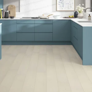 Aqualock 10mm Laminate Flooring White Linen Oak - Image 1