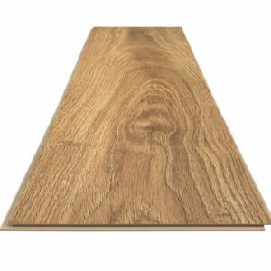 Aqualock 10mm Laminate Flooring Almond Oak - Image 3