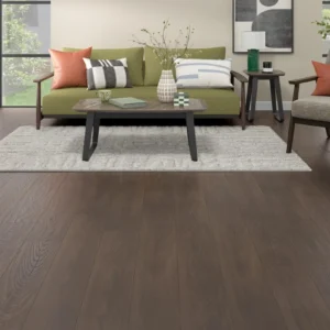 Aqualock 10mm Laminate Flooring Mocha Oak - Image 1