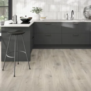 Aqualock 8mm Laminate Flooring Silver Oak - Image 1