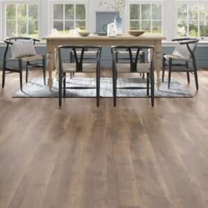 Aqualock 8mm Laminate Flooring Toasted Pecan - Image 1