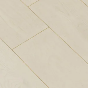 Aqualock 10mm Laminate Flooring White Linen Oak - Image 2