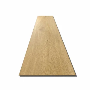 Audacity 12mm Laminate Flooring Brown Sugar Oak Built-in Underlay - Image 4