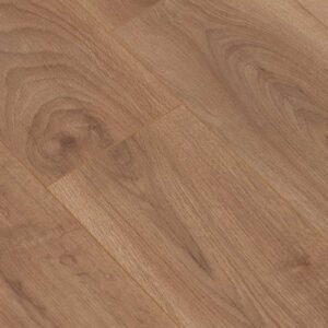 Series Woods 10mm Laminate Flooring Golden Oak - Image 3