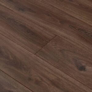 Series Woods 8mm Laminate Flooring Hazelnut Truffle - Image 2