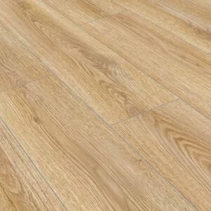 Series Woods 8mm Laminate Flooring Marigold Oak - Image 2