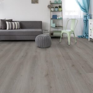 Series Woods 10mm Laminate Flooring Wild Dove Oak - Image 1