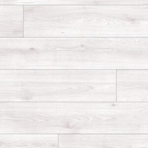 Series Woods 8mm Laminate Flooring White Oak - Image 4