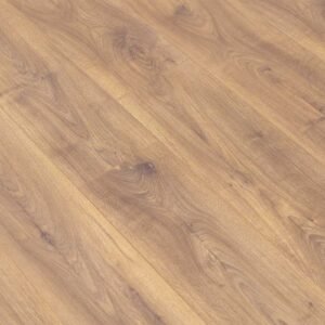 Series Woods 12mm Laminate Flooring Warm Honey Oak - Image 2