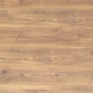 Series Woods 12mm Laminate Flooring Warm Honey Oak - Image 3
