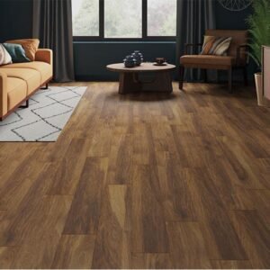 Aqualock 10mm Laminate Flooring Tawny Oak - Image 1