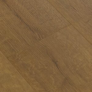 Series Woods 8mm Acoustic Laminate Rich Caramel Oak Built-in Underlay - Image 2