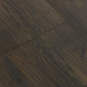 Series Woods 8mm Acoustic Laminate Roast Coffee Oak Built-in Underlay - Image 3