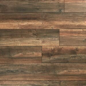 Series Woods 12mm Laminate Flooring Harbour Oak - Image 3