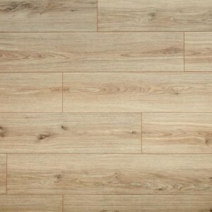 Series Woods 12mm Laminate Flooring Phalsbourg Oak - Image 3