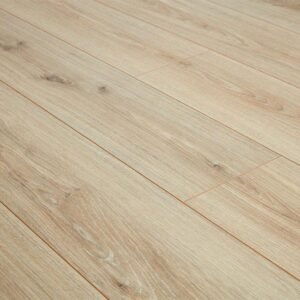 Series Woods 12mm Laminate Flooring Phalsbourg Oak - Image 2