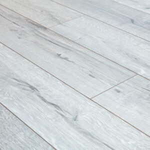 Series Woods Professional 12mm Laminate Flooring White Oak - Image 2