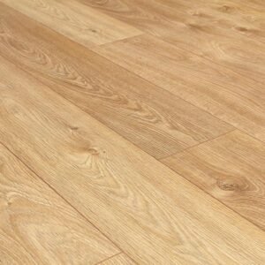 Series Woods 12mm Laminate Flooring Smoked Oak - Image 3
