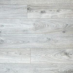 Series woods 12mm Laminate Flooring Highland silver Oak - Image 4
