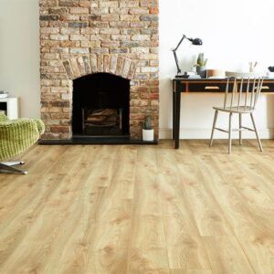 Series woods 12mm Laminate Flooring Makro nature Oak - Image 1