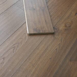 Engineered Oak 14/2 × 190 × 1900 mm | Handscraped Antique Light Brown-OE148LGS - Image 1