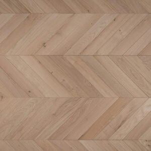 Unfinished Engineered Chevron Flooring – C1494 - Image 3
