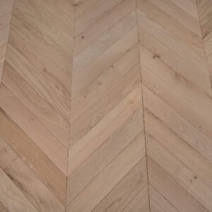 Unfinished Engineered Chevron Flooring – C1494 - Image 2
