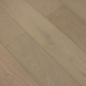 Engineered Oak 14/2 × 190 × 1900 mm | Brushed White UV Oiled-OE1489 - Image 2