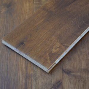 Engineered Oak 14/3 × 190 × 1900 mm | Double Smoked Oiled-OE1495RD2 - Image 1