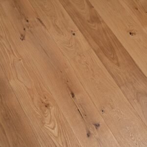 Engineered Oak 14/3 × 190 × 1900 mm | Brushed Matt Lac-OE1496C - Image 3
