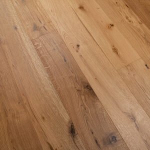 Engineered Oak 14/3 × 190 × 1900 mm | Natural Brushed UV Oiled-OE14993M - Image 4