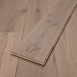 Engineered Oak 14/3 × 190 × 1900 mm | White Oiled-OE1499Y - Image 1