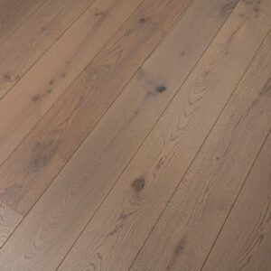 Engineered Oak 14/3 × 190 × 1900 mm | Dove Grey-OE149G1-M - Image 2