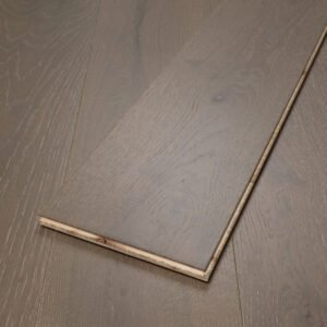 Engineered Oak 14/3 × 190 × 1900 mm | Harbour Grey-OE149G2-M - Image 1
