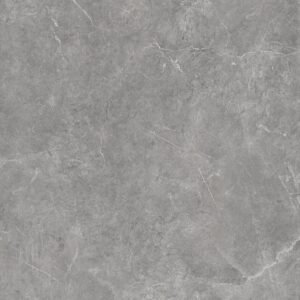 SPC Tile Effect 6.5mm / 0.5mm x 310 x 600 | Concrete Grey – YT-WF-DC062 - Image 1