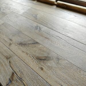 Herringbone Flooring 15/4 x 220 x 2200 | Distressed Invisible | YT-WF-DX1 (HB1) - Image 5