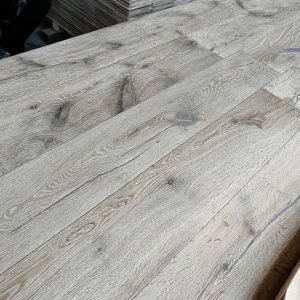 Herringbone Flooring 15/4 x 220 x 2200 | Distressed Invisible | YT-WF-DX1 (HB1) - Image 2