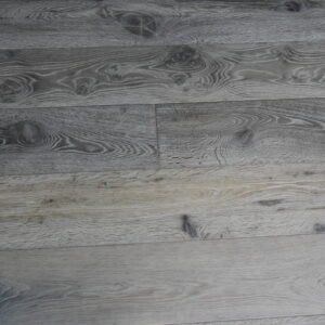 Herringbone Flooring 15/4 x 220 x 2200 | Distressed Charcoal Grey | YT-WF-DX3 (HB3) - Image 2