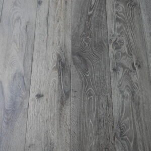 Herringbone Flooring 15/4 x 220 x 2200 | Distressed Charcoal Grey | YT-WF-DX3 (HB3) - Image 4