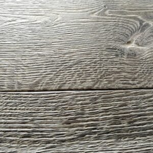 Herringbone Flooring 15/4 x 220 x 2200 | Distressed Driftwood Grey | YT-WF-DX4 (HB13) - Image 2